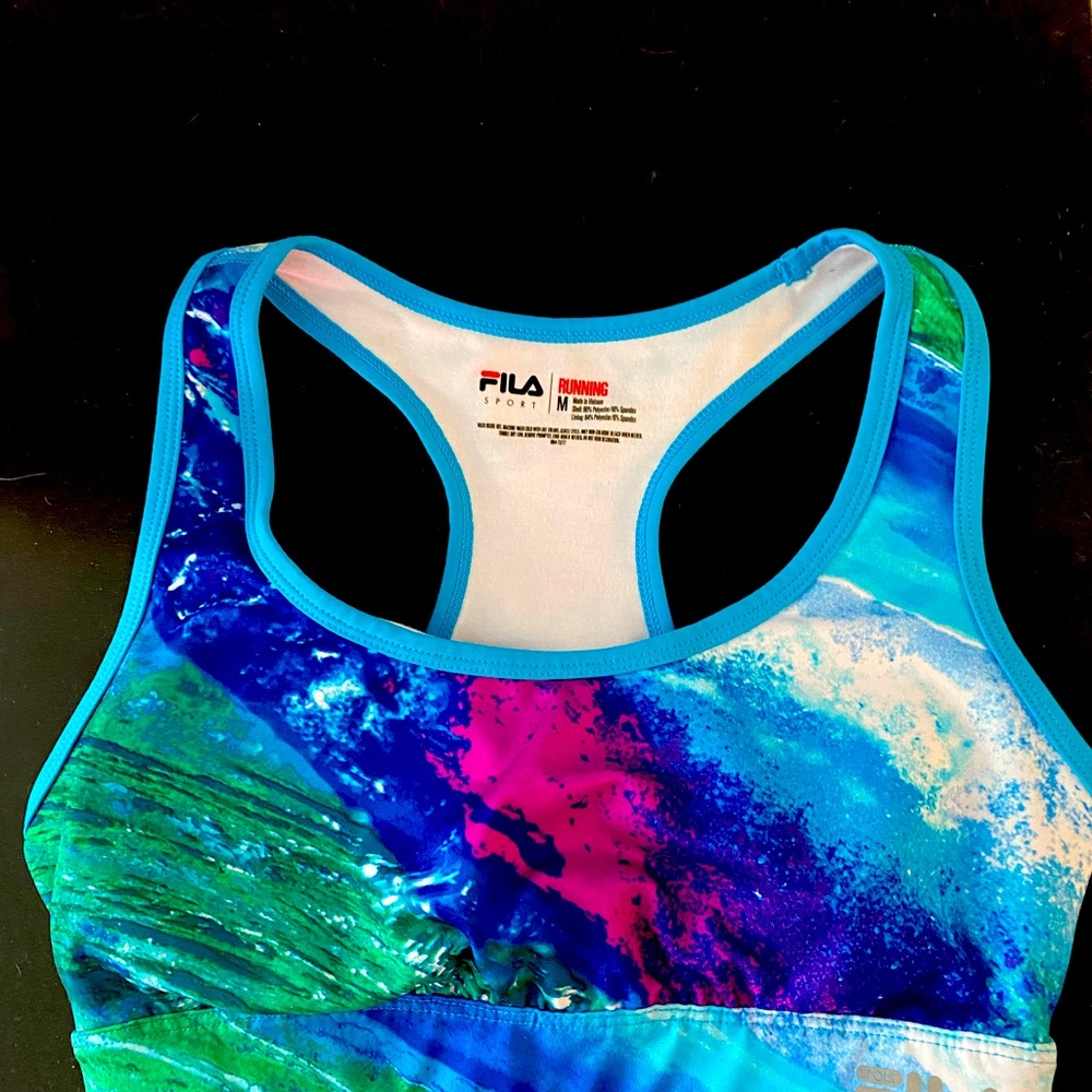 Fila Sports Bra